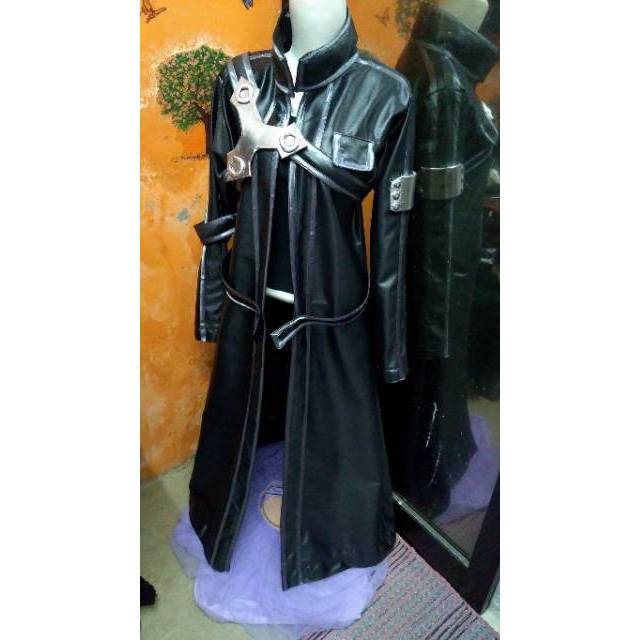 KIRITO SAO COSTUME