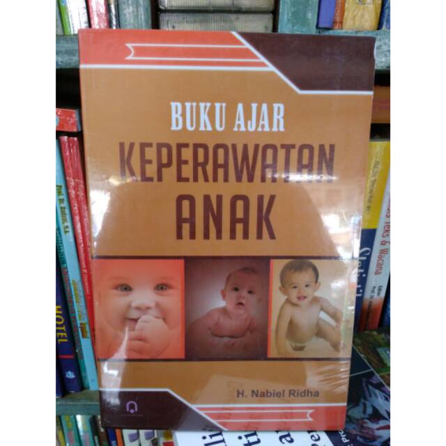 BUKU AJAR KEPERAWATAN ANAK