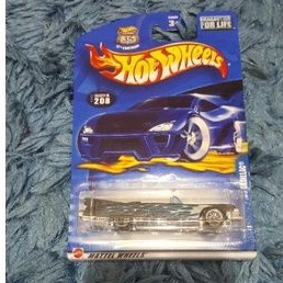 Hot Wheels 59 Caddy Cadillac Balck Hitam