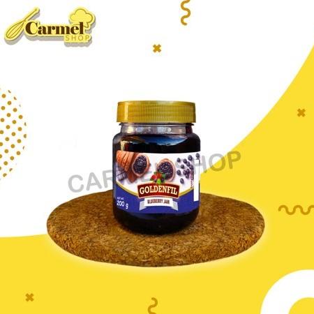 

Diskon PROMO MURAH Goldenfil Selai Blueberry Jam 200gr Diskon