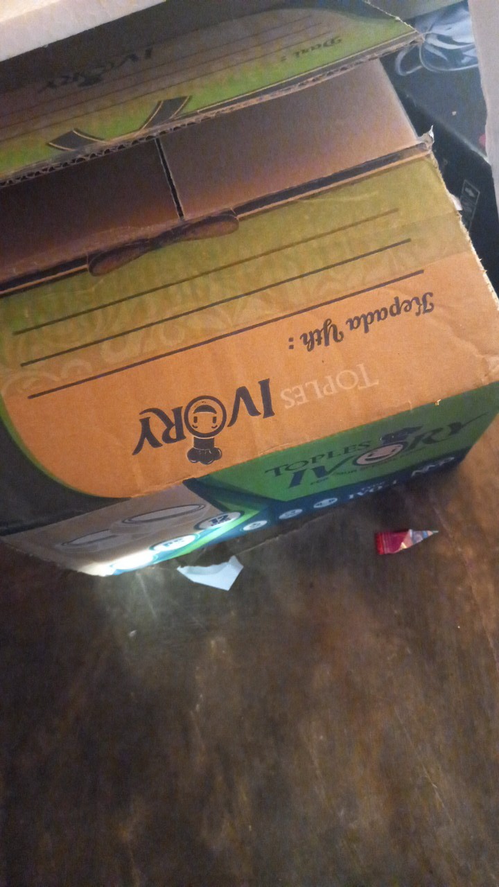 Termurah Toples Kue Kering Cocok Untuk Lebaran 250 Gram 1/4 Kg. 1 Dus Isi 12