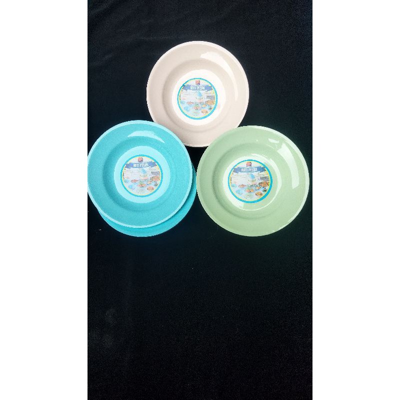 piring cantik anti pecah LUCKY BIRD LB-P902 /9" Ukuran L