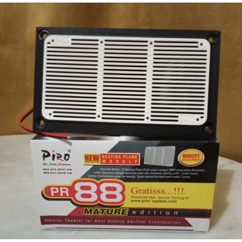 Tweeter Walet Piro PR 88 / Piro PR88 / Tweeter walet / speaker Walet