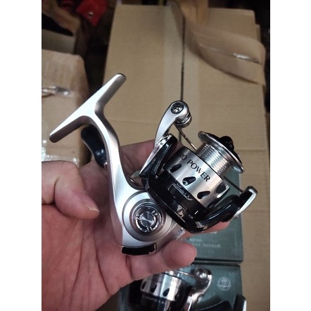 Reel ryobi micro power 500 atau 800 reel mini power handel