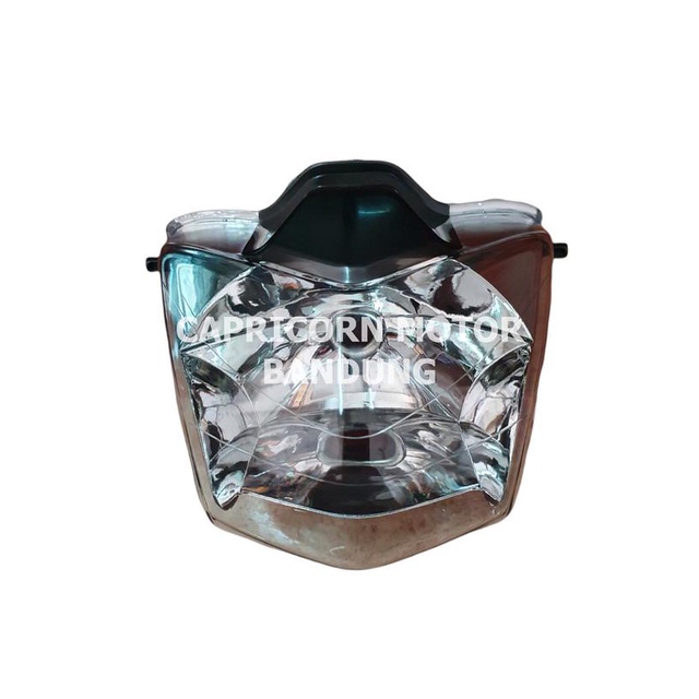 REFLEKTOR LAMPU DEPAN KARISMA KHARISMA merk WIN