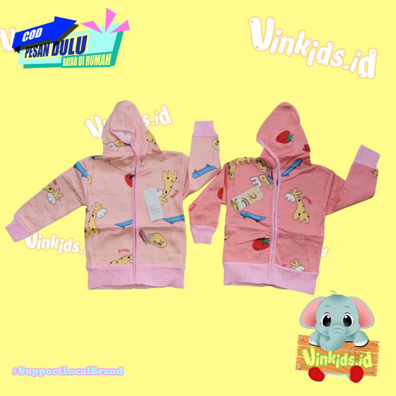 Sweater Bayi / Hoodie Anak