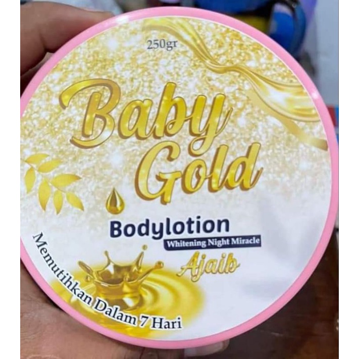 Baby Gold HB Ajaib 250gr