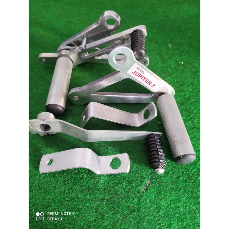 Step Underbone Jupiter Z Supra X Supra fit / 125