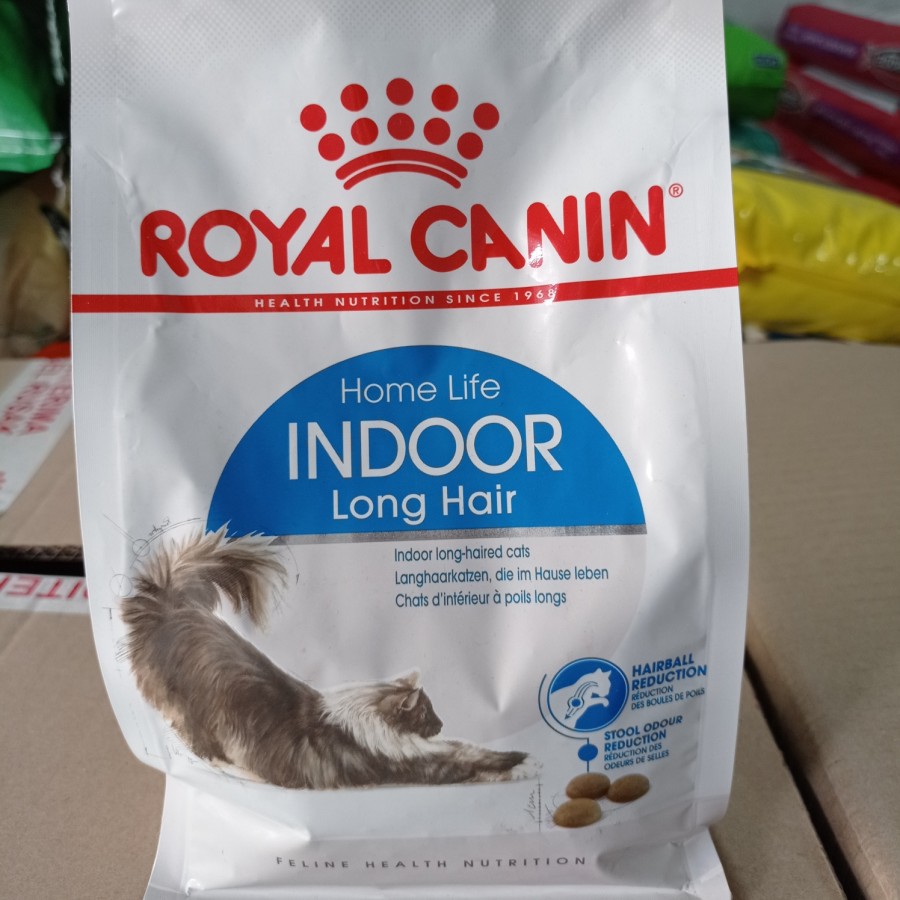 Royal Canin Indoor Home Life Long hair 400g FRESHPACK