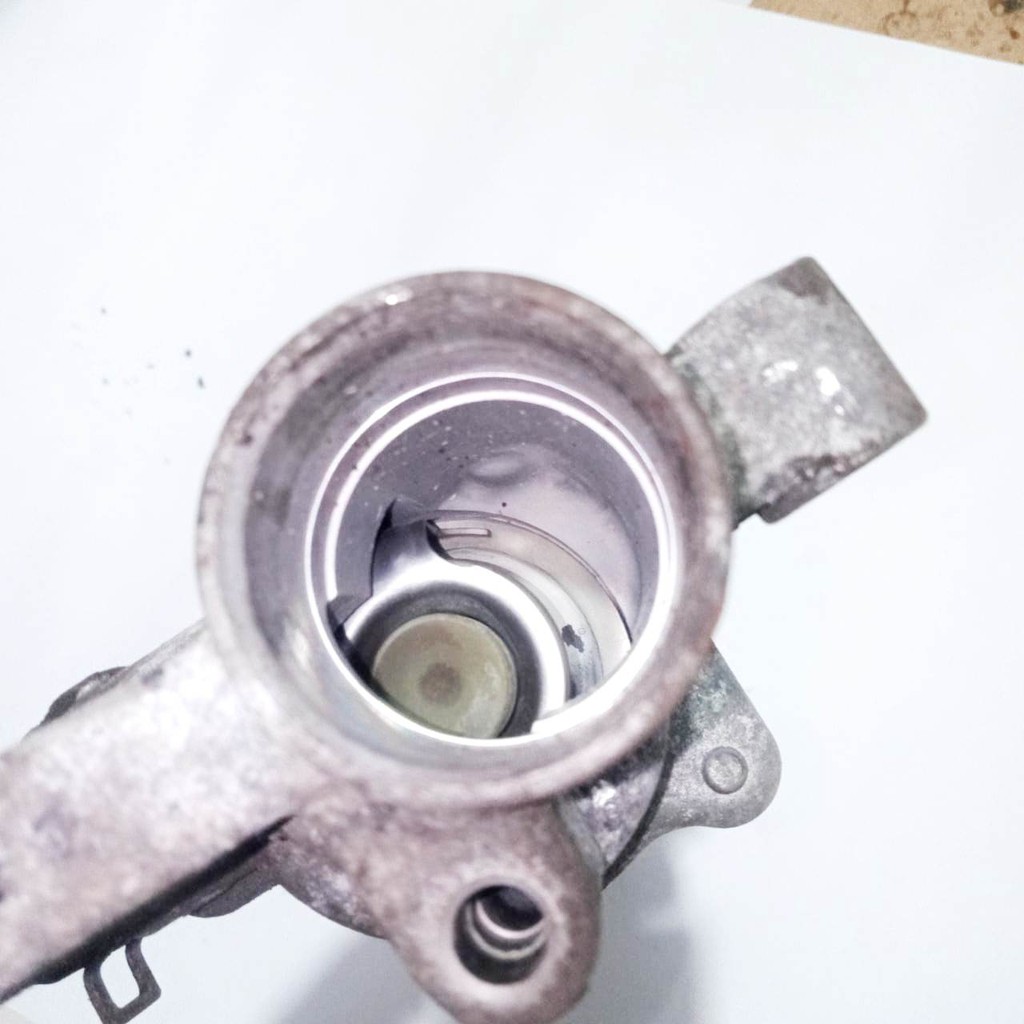 HOUSING Thermostat Suzuki Swift SX4 M15A BALENO X-OVER Pipa Original Ori COPOTAN RUMAH