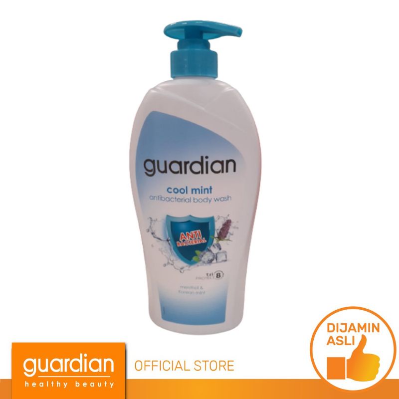 Guardian Antibacterial Body Wash 1000ml 1lt