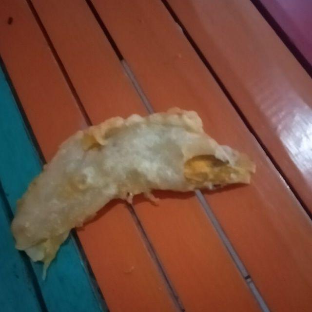 Kemeja Pria Lengan Panjang Kombinasi Batik Prodo Seragam Murah Pekalongan M L Xl