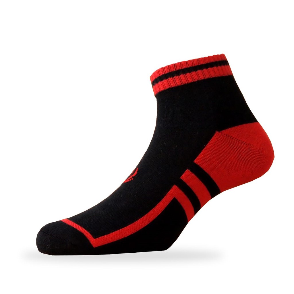 Marel Socks - Kaos Kaki Olahraga Pria - Ankle Sport Sock - Premium Quality