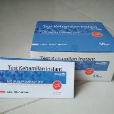 TESPEK ONE MED TEST PACK ALAT TES KEHAMILAN