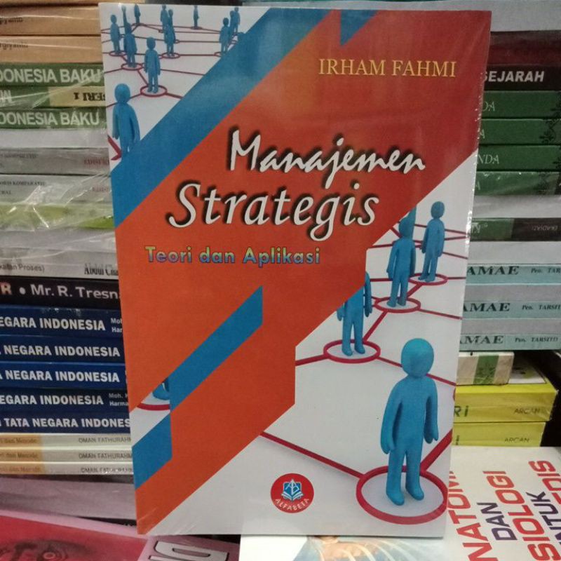 Manajemen Strategis Irham Fahmi