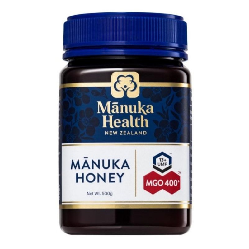 

Manuka Health MGO 400+ 500gr