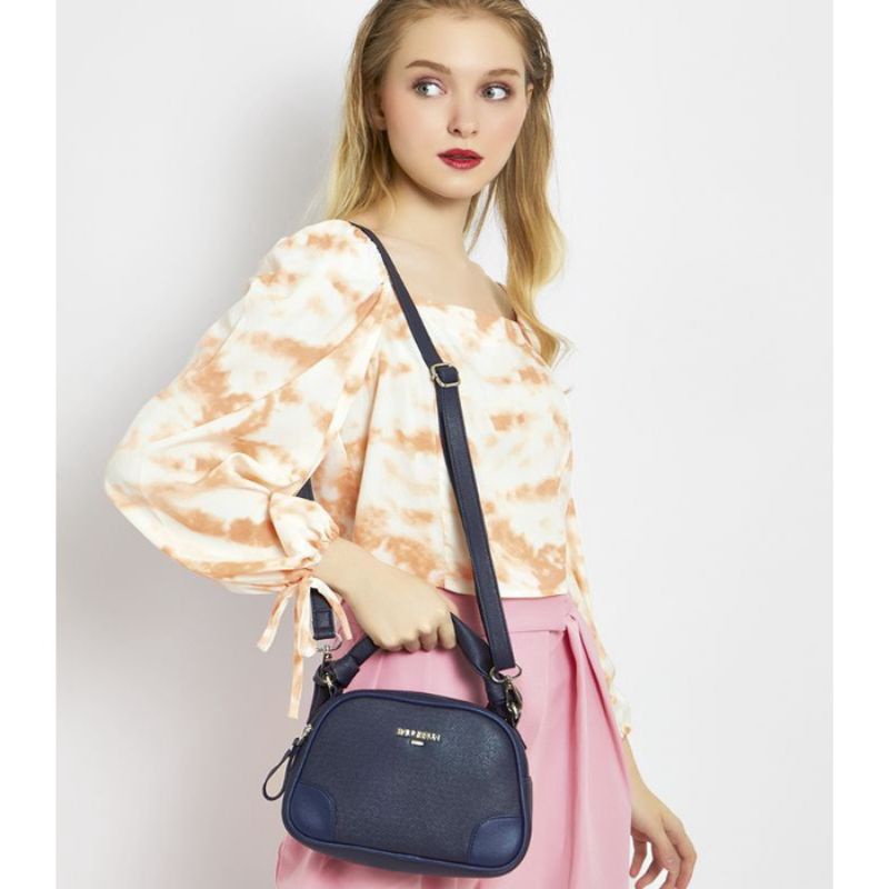 TAS CADORET By BRUNBRUN PARIS SELEMPANG & BAHU PROMO MURAH