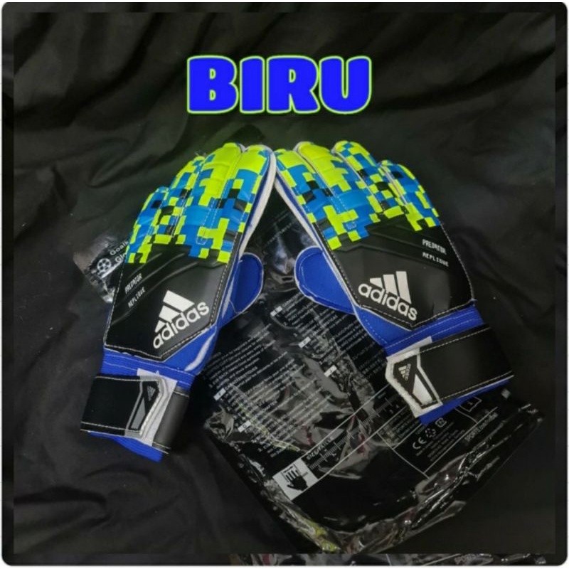 SARUNG TANGAN KIPER SOFT LATEX IMPORT