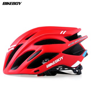 Helm Sepeda  Dewasa Bikeboy Strip MTB Roadbike Fixie  Sepeda  