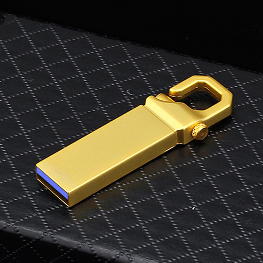 (Huluboy) Flashdisk USB 3.0 2TB Portable Kecepatan Tinggi