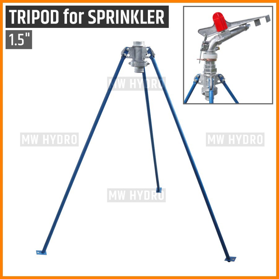 Tripod for Impact Sprinkler, 1.5&quot; / 1-1/2&quot;