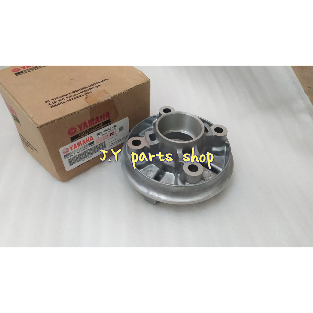 nap dudukan gir gear belakang jupiter z new 115 robot vega zr rr force fi lexam original YGP 5D9-F5366-00