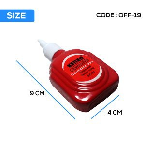 

Ready Stok Tipe x Kenko Correction Pen Penghapus OFF 19 ter laris