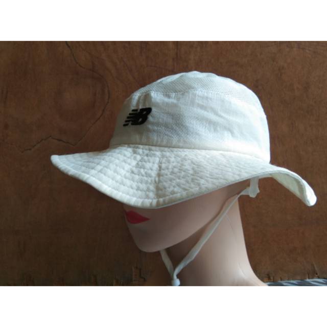 New Balance topi anak, NB, original, preloved