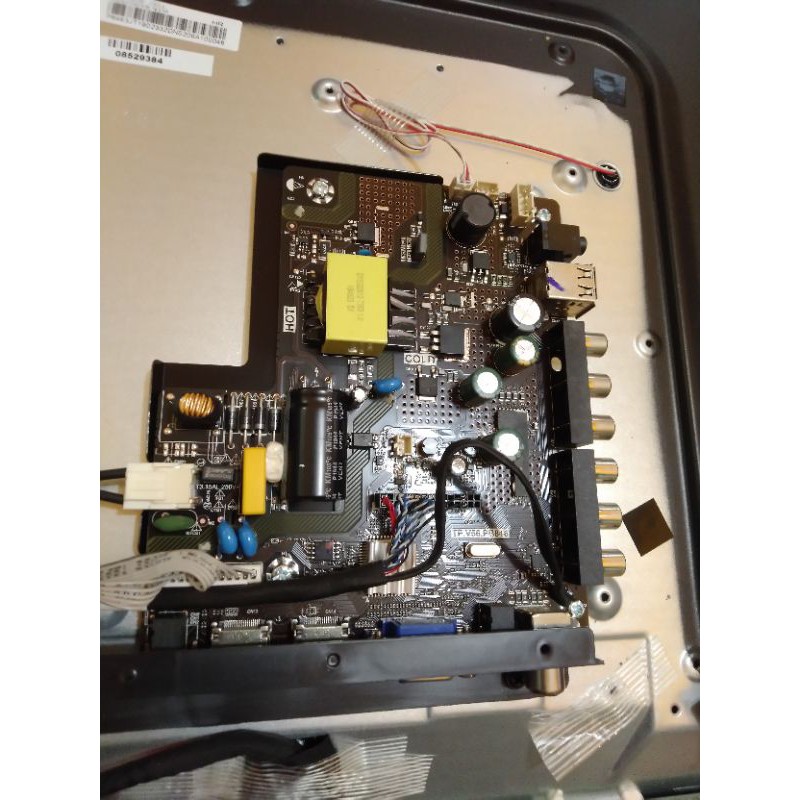 mb mainboard tv AKARI  LE32V90