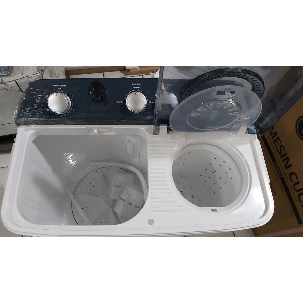 Mesin Cuci Electrolux EWS87262 EWS 87262 7 kg Twin Tub