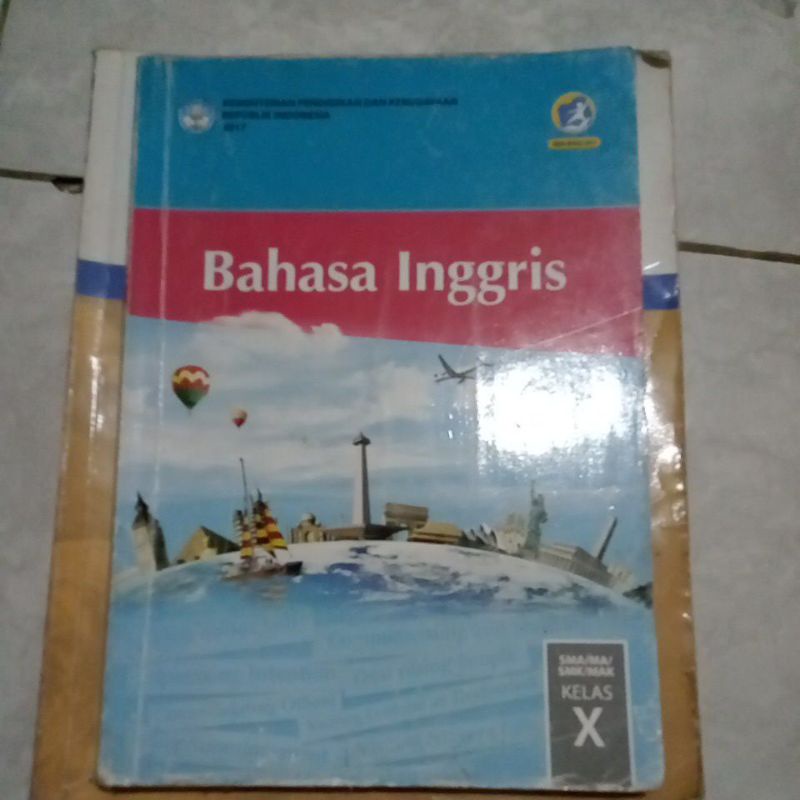 bahasa Inggris kelas 10 SMA