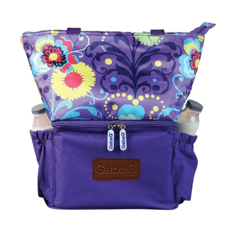 Gabag Tas Pendingin ASI Coolerbag Picnic Series Cooler Bag