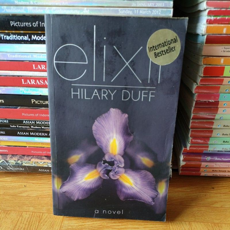 Novel Elixir by Hilary Duff