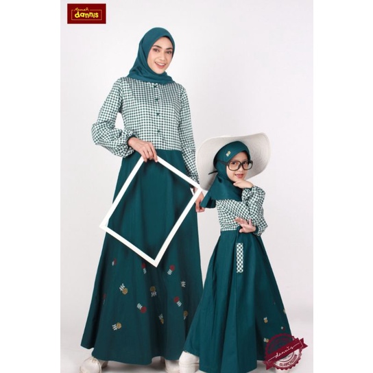 Abaya Dannis Terbaru 2022
