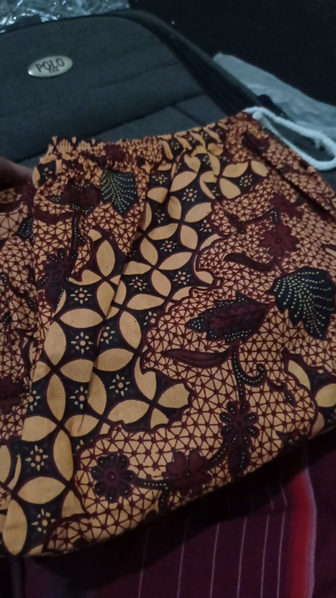 Celana Panjang Batik Celana Betawi Jawa Batik Solo Celana Boim Koloran_id