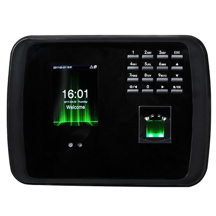 ZKTeco MB460 face + finger print absensi dan access control