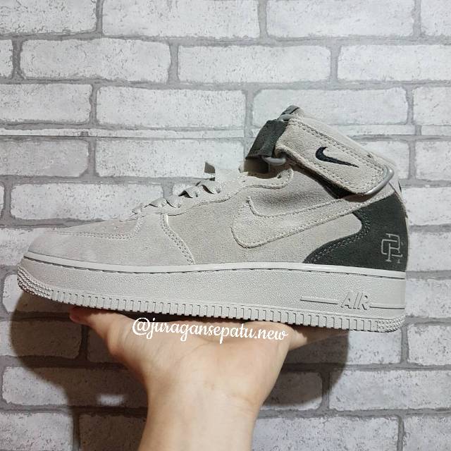 Nike Air Force 1 Mid '07 x Reigning Champ