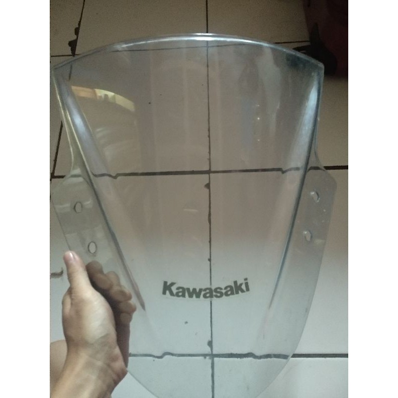 visor ori ninja 250 FI