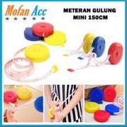 Meteran Gulung / meteran badan