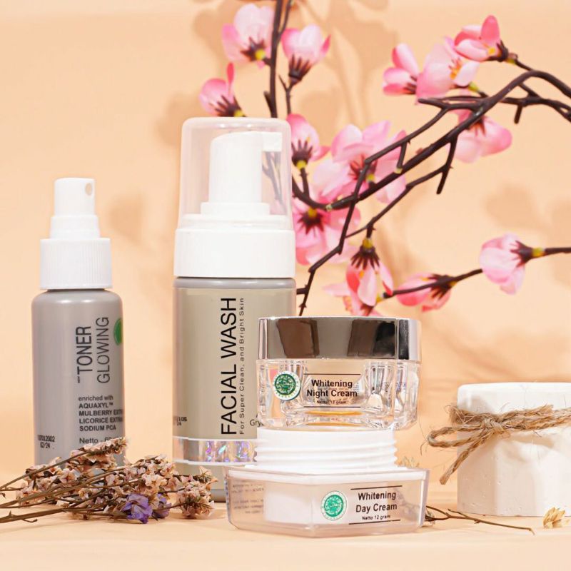 MS GLOW ORI/MS GLOW SKINCARE/MS GLOW BPOM