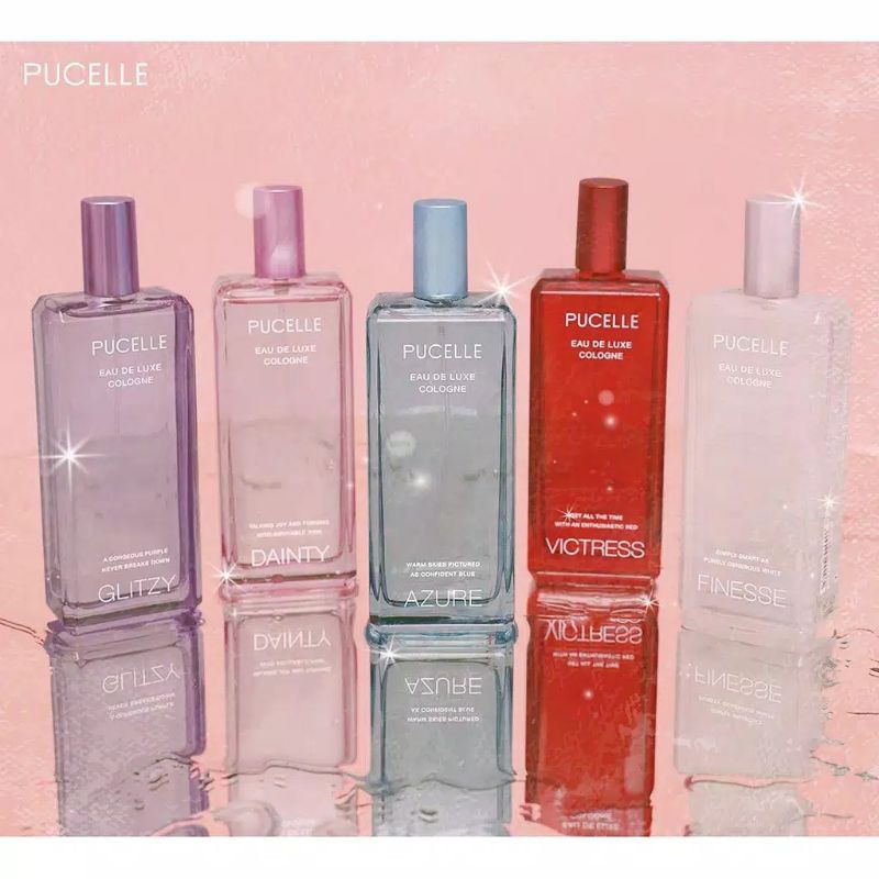 pucelle eau de luxe cologne 100 ml