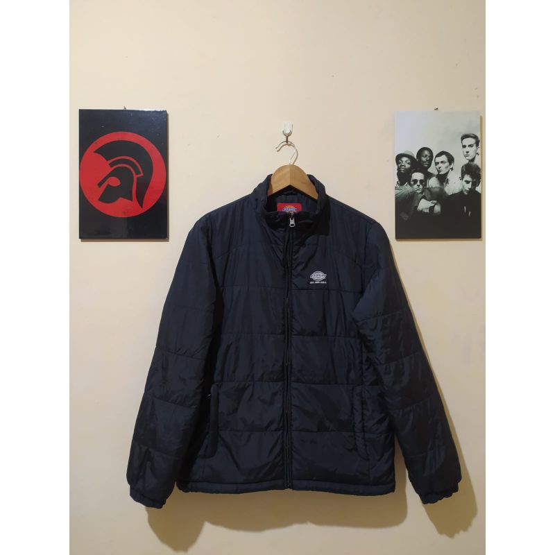 (jmk74) Jaket Thirft / Outdoor / Gunung / Sport / Puffer Dickies