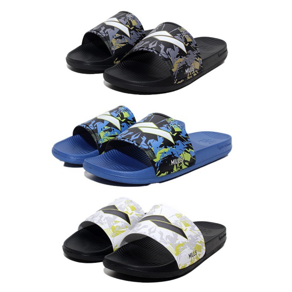 SANDAL MILLS VULCAN SLIDE ORIGINAL