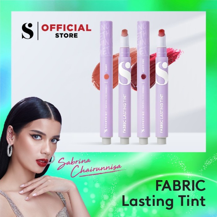 SOMETHINC X SABRINA Fabric Lasting Tint - Smart BPOM