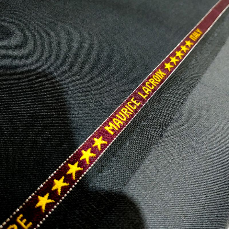 Bahan Kain Pure Wool Asli Jas dan Celana Maurice Lacroix