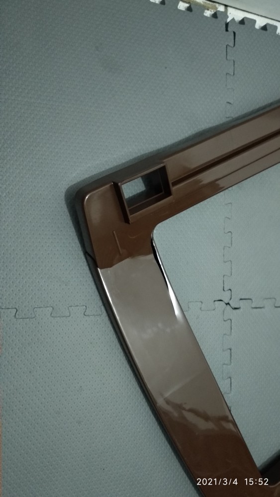 Rovega Lemari Plastik Pakaian 5 Susun Laci Rak Buku Rovega Csa520wdbm