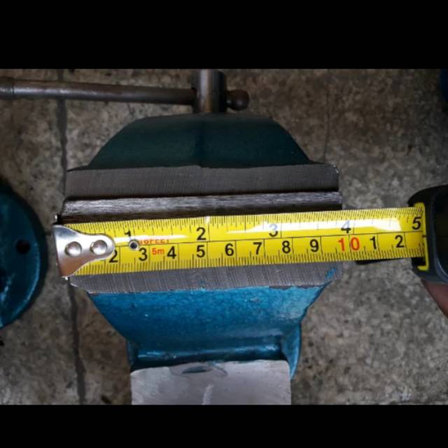 Catok ragum 4 inchi catok paron catok besi catok meja