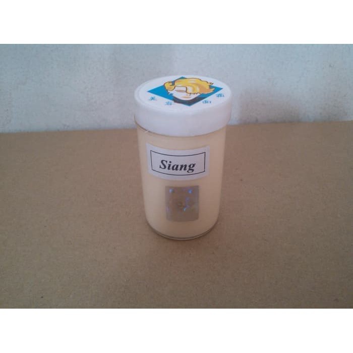 CREAM SIANG JRG KURUS HOLOGRAM KOTAK