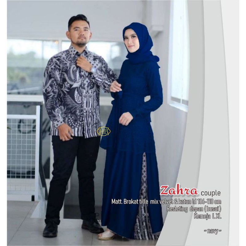 Gamis Couple Tunangan Shopee Indonesia