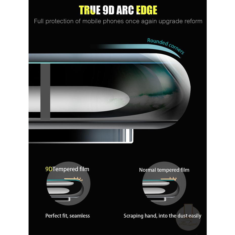 9h Full Cover Tempered Glass Untuk Oppo A17 A17K A58 A78 A58X Reno8 8T A1 PRO A53 2020 Reno 4 (4G) A92 A52 A72 A31 A9 A5 2020 A7 A12 A5S A3S A12E A37 F9